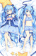 Hatsune Miku (Vocaloid) Dakimakura Body Pillow Cover