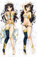 Ishtar (Fate Grand Order) Dakimakura Body Pillow Cover