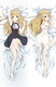 Charlotte (Princess Principal) Dakimakura Body Pillow Cover