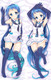 Samidare (KanColle) Dakimakura Body Pillow Cover