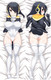 Emperor Penguin (Kemono Friends) Dakimakura Body Pillow Cover