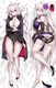 Jeanne d'Arc (Fate Grand Order) Dakimakura Body Pillow Cover