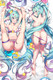 Hatsune Miku (Vocaloid) 18+ NSFW Dakimakura Body Pillow Cover Uncensored