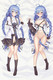 Roxy Migurdia (Mushoku Tensei) 18+ NSFW Dakimakura Body Pillow Cover Uncensored