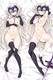Jeanne d'Arc (Fate Grand Order) 18+ NSFW Dakimakura Body Pillow Cover Uncensored