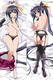 Akeno Himejima (High School DxD) Dakimakura Body Pillow Cover
