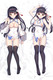 Yat Sen (Azur Lane) 18+ NSFW Dakimakura Body Pillow Cover Uncensored