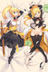 Darkness (KonoSuba) 18+ NSFW Dakimakura Body Pillow Cover