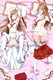Asuna Yuuki (Sword Art Online) Dakimakura Body Pillow Cover