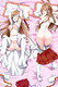 Asuna Yuuki (Sword Art Online) 18+ NSFW Dakimakura Body Pillow Cover