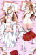 Asuna Yuuki (Sword Art Online) 18+ NSFW Dakimakura Body Pillow Cover Uncensored