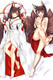 Akagi (Azur Lane) 18+ NSFW Dakimakura Body Pillow Cover Uncensored