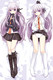 Kyoko Kirigiri (Danganronpa) Dakimakura Body Pillow Cover
