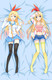 Chitoge Kirisaki (Nisekoi False Love) Dakimakura Body Pillow Cover