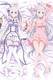 Emilia (Re: Zero) Dakimakura Body Pillow Cover