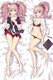 Junko Enoshima (Danganronpa) Dakimakura Body Pillow Cover