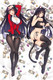 Yumeko Jabami (Kakegurui) Dakimakura Body Pillow Cover