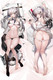 Dunkerque (Azur Lane) Dakimakura Body Pillow Cover