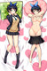 Ruka Sarashina (Rent a Girlfriend) 18+ NSFW Dakimakura Body Pillow Cover Uncensored