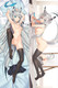 Shirakami Fubuki (Vtuber) 18+ NSFW Dakimakura Body Pillow Cover Uncensored