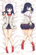 Rikka Takarada (SSSS Gridman) Dakimakura Body Pillow Cover