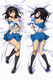 Yukina Himeragi (Strike The Blood) Dakimakura Body Pillow Cover