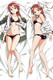 Minna-Dietlinde Wilcke (Strike Witches) Dakimakura Body Pillow Cover