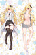 Yue (Arifureta) Dakimakura Body Pillow Cover