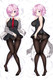 Mash Kyrielight (Fate Grand Order) Dakimakura Body Pillow Cover