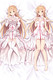 Asuna Yuuki (Sword Art Online) Dakimakura Body Pillow Cover