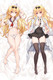 Yue (Arifureta) Dakimakura Body Pillow Cover