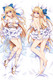 Ristarte (Cautious Hero) Dakimakura Body Pillow Cover