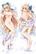 Ristarte (Cautious Hero) 18+ NSFW Dakimakura Body Pillow Cover Uncensored