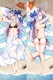 Vestal Revigorating Hestia (Azur Lane) Dakimakura Body Pillow Cover