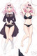 Chika Fujiwara (Kaguya-sama Love Is War) Dakimakura Body Pillow Cover