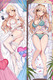 Saren (Princess Connect) Dakimakura Body Pillow Cover