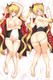 Nelson (Azur Lane) 18+ NSFW Dakimakura Body Pillow Cover