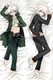 Nagito Komaeda (Danganronpa) Dakimakura Body Pillow Cover