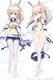Ayanami (Azur Lane) 18+ NSFW Dakimakura Body Pillow Cover Uncensored
