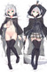 Gray (Fate Grand Order) 18+ NSFW Dakimakura Body Pillow Cover