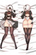 2B (Nier Automata) Dakimakura Body Pillow Cover