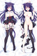 Yoruneko 18+ NSFW Dakimakura Body Pillow Cover