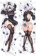 2B (NieR Automata) Dakimakura Body Pillow Cover