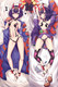 Shuten Doji (Fate Grand Order) 18+ NSFW Dakimakura Body Pillow Cover Uncensored