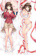 Hina Tachibana (Domestic Girlfriend) Dakimakura Body Pillow Cover