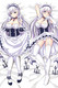 Belfast (Azur Lane) Dakimakura Body Pillow Cover