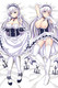 Belfast (Azur Lane) 18+ NSFW Dakimakura Body Pillow Cover