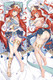 Nilou (Genshin Impact) Dakimakura Body Pillow Cover