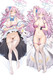 Misono Mika (Blue Archive) 18+ NSFW Dakimakura Body Pillow Cover Uncensored