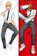 Denji (Chainsaw Man) Dakimakura Body Pillow Cover